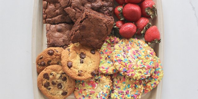 Dessert Platter