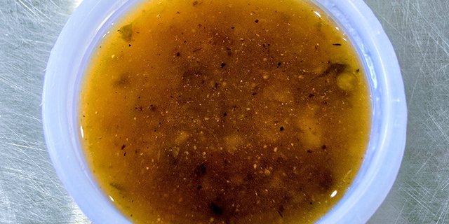 50/50 Sauce