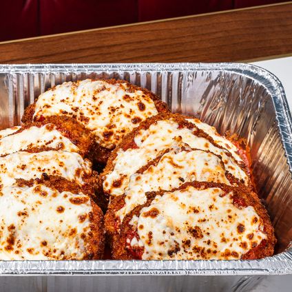Chicken Parmesan