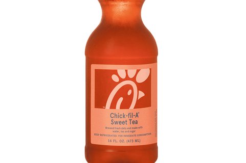 Bottled Sweet Iced Tea