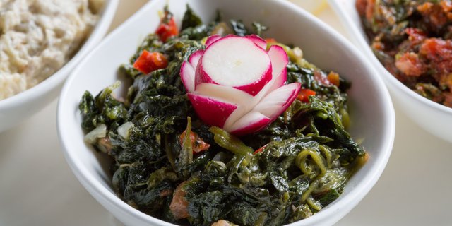 Turkish Spinach