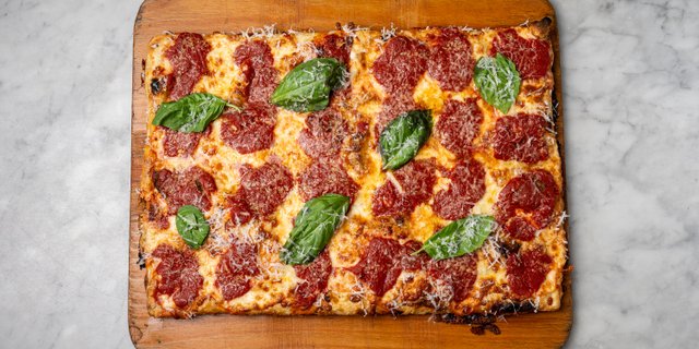 Grandma Peppina Pie