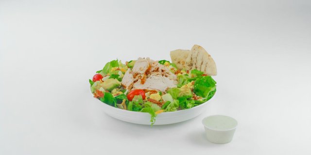 Chicken Cobb Salad Boxed Lunch