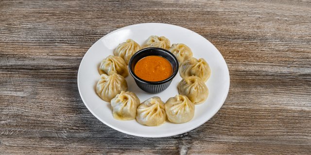 Chicken Momo