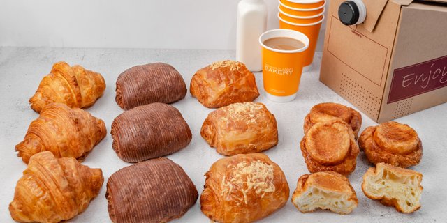 Breakfast Meeting Package