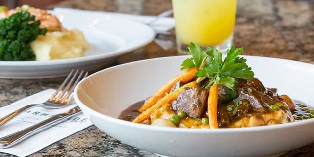 Beef Pot Roast