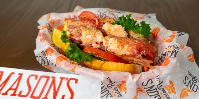 Lobster BLT Roll