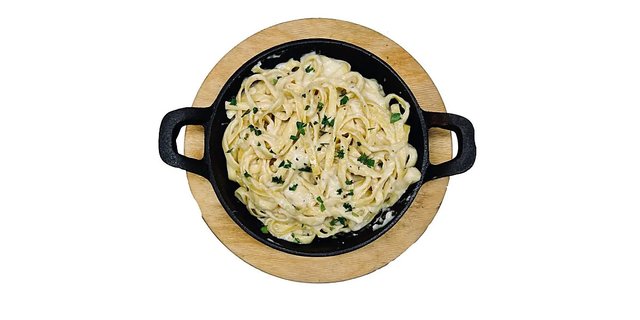 Just The Basic Pasta