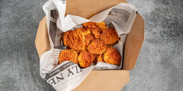 Fried Pickles