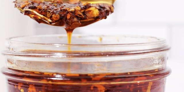 Hot Chili Oil