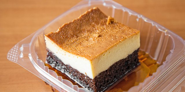 Chocoflan