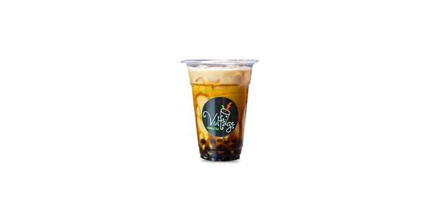 Tiger Sugar Milk Tea