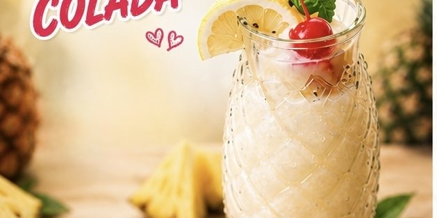 Virgin Pina Colada