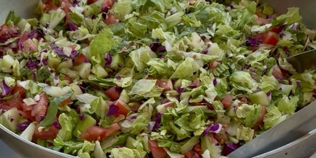 Chopped Salad