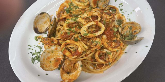 Zuppa Di Pesce