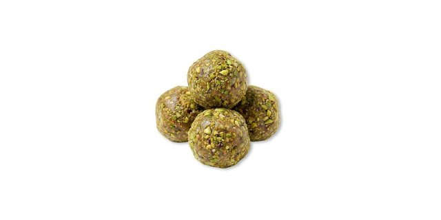 Pistachio Power Bites
