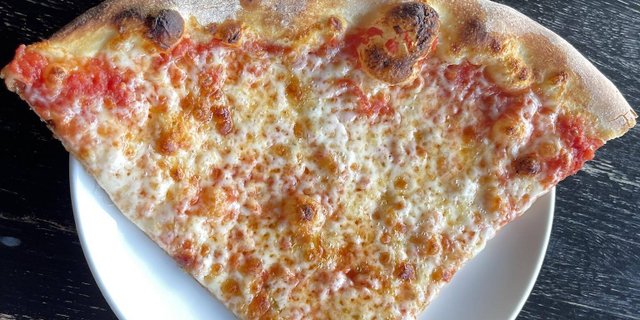 Create-Your-Own Stadium Cheese Pizza