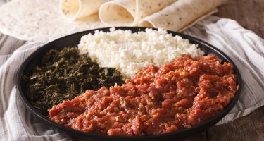 Lulu EthioVegan Cuisine