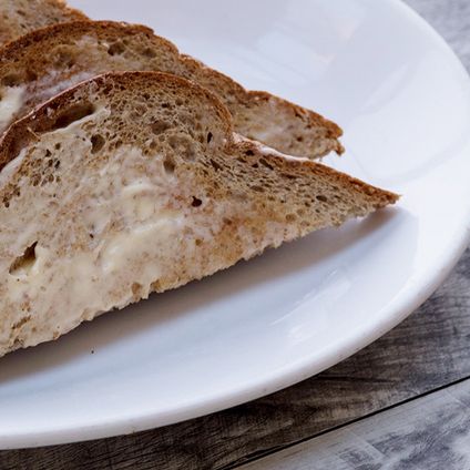 Buttered Toast