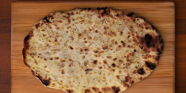 Onion Naan