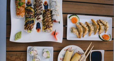 Yogis Grill