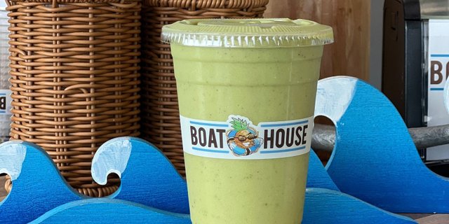 Sweet Greens Smoothie