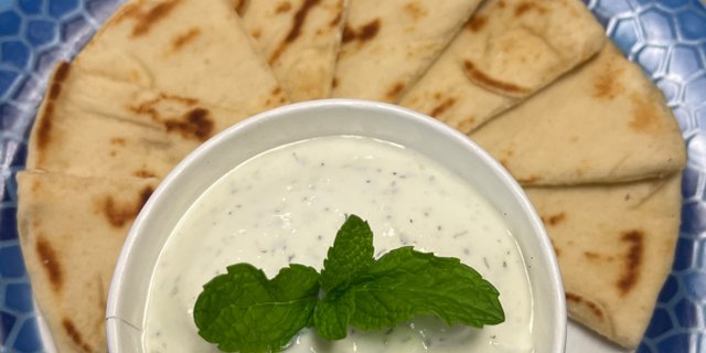 Tzatziki & Pita
