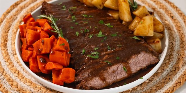 Beef Brisket Ala Judea