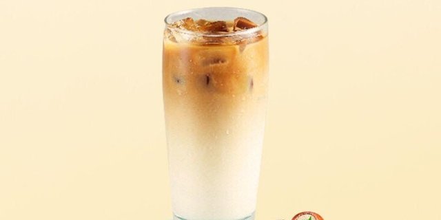 Hazelnut Latte