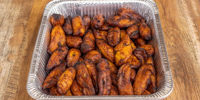 Sweet Plantains