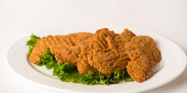 Chicken Finger Platter