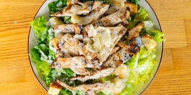 Classic Caesar Salad