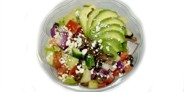 Greek Salad