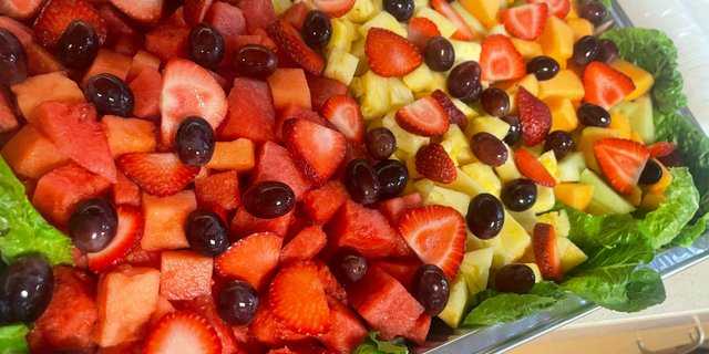 Fresh Fruit