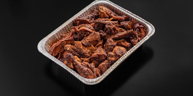 Brownstew Chicken