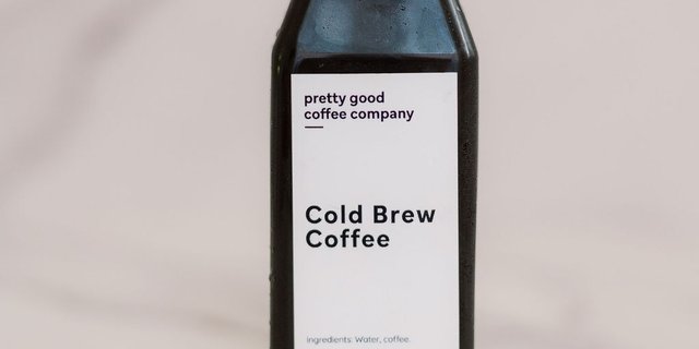Bottled Cold Brews