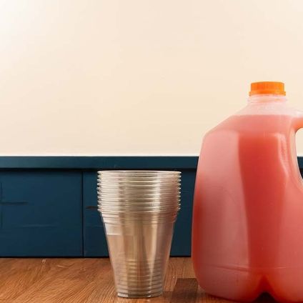 Gallon Grapefruit Juice