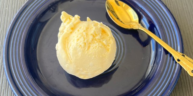 Vanilla Ice Cream