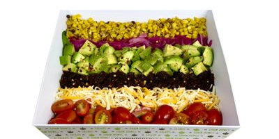 Santa Fe Salad