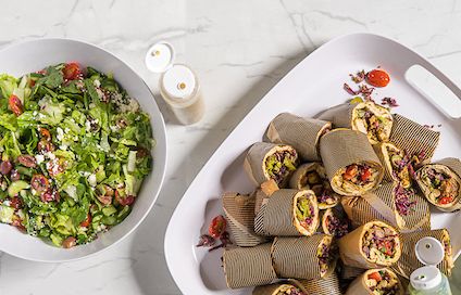 Build-Your-Own Pita Pack