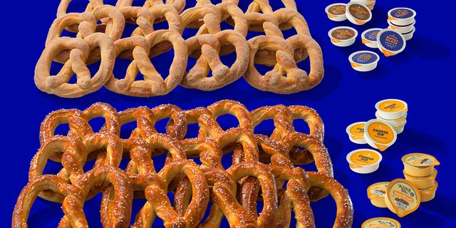 Large Sweet & Salty Classic Pretzel Bundle
