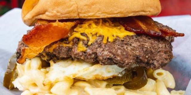 Grim Reaper Burger