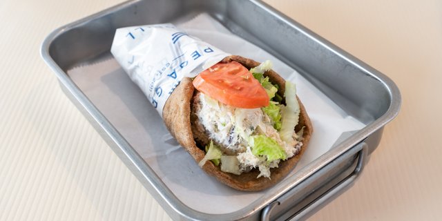 Chicken Salad Wrap