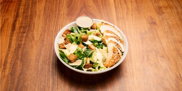 Chicken Caesar Salad Box