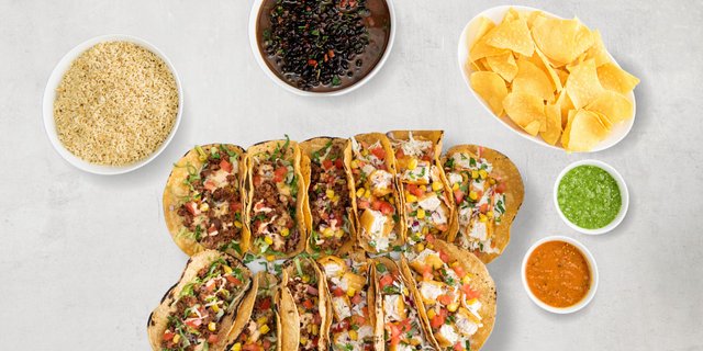 Taco Party Pack