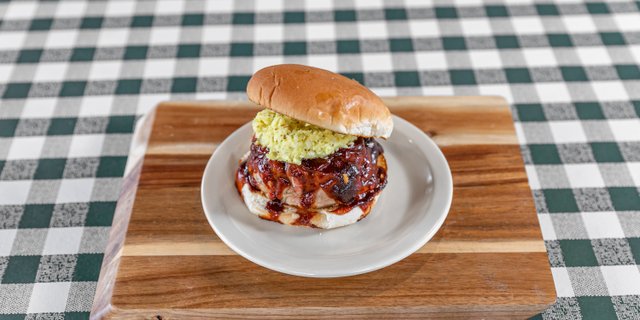 BBQ Pork