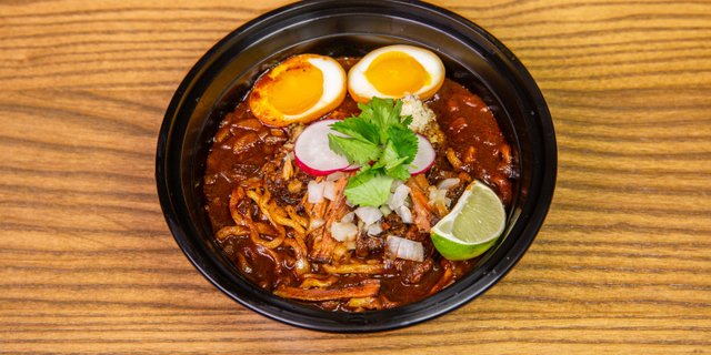 Birria Ramen