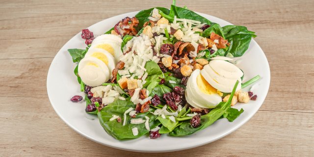 Spinach Salad