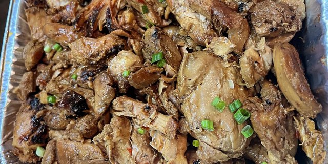Hunny Beez Chicken