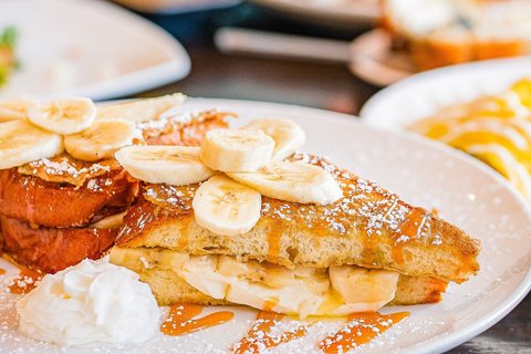 Banana Pancakes